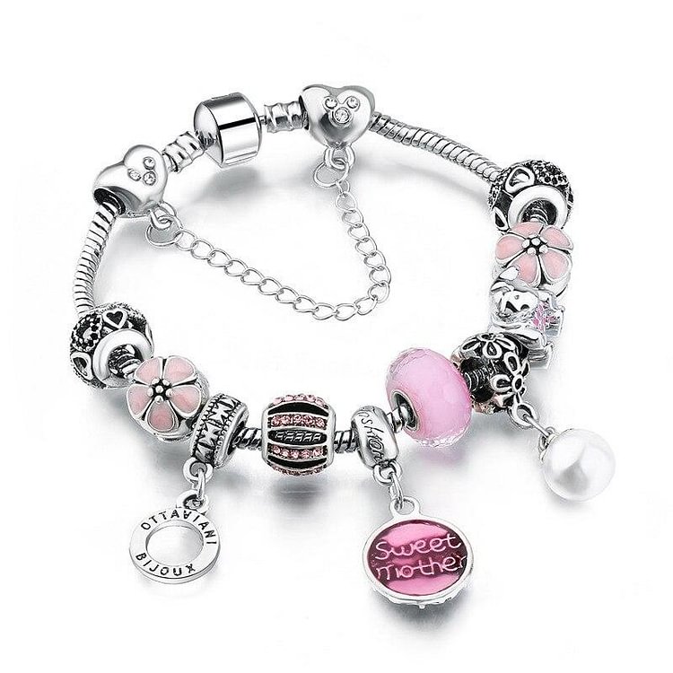 Sweet Mother Gift For Mother Bracelet-Mayoulove