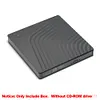 9.5/12.7mm DVD CD Drive Box USB3.0 Type C Optical Drive External Enclosure