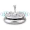 Water Drop Hand Spinning Top Metal