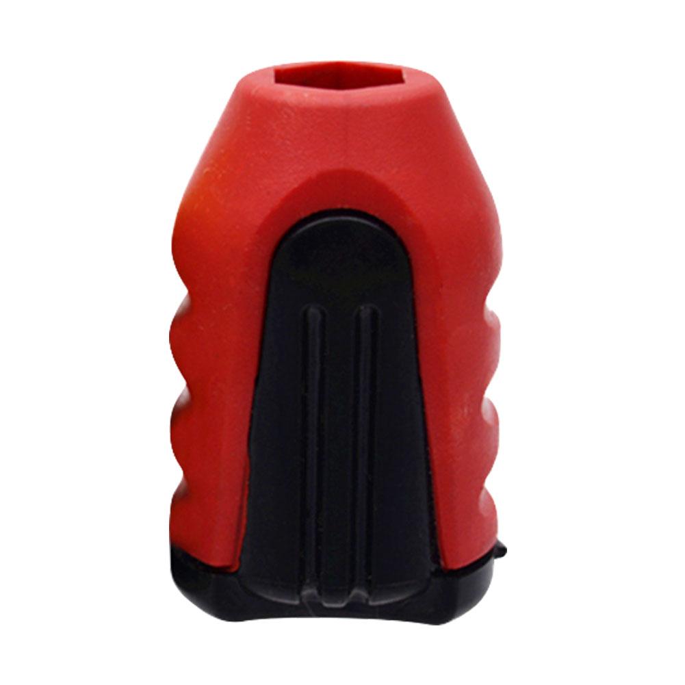

Strong Magnetizer Drill Bit Magnetic Ring Magnet Screwdriver Bits (Red), 501 Original