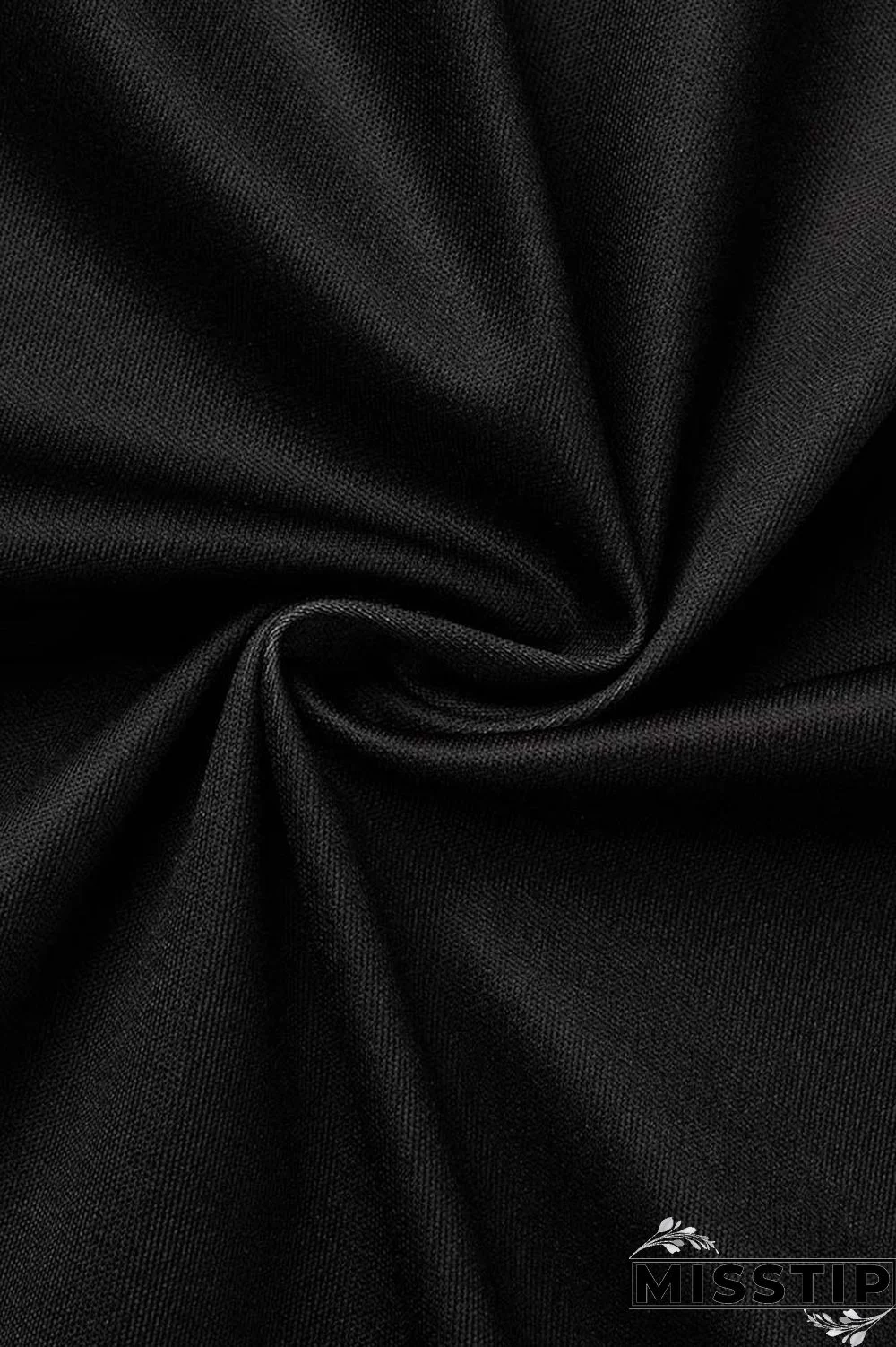 Black Casual Print Basic Hooded Collar Long Sleeve Two Pieces