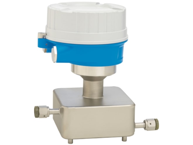 e+h,Proline Cubemass C 500 Coriolis Flow Meter