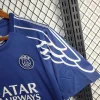 2024/2025 Psg Paris Saint-Germain Fourth Away Football Shirt 1:1 Thai Quality