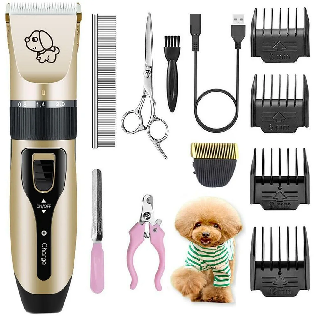 Dog Hair Trimmer