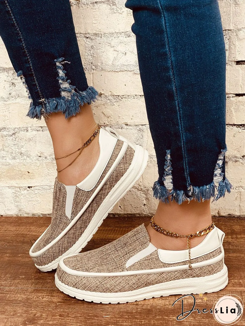 Women's Lightweight Comfortable Slip-On Loafers