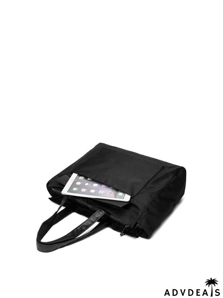 Anti-theft Shoulder Tote Bag