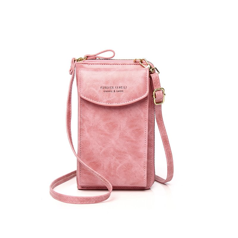 Ladies mobile phone bag