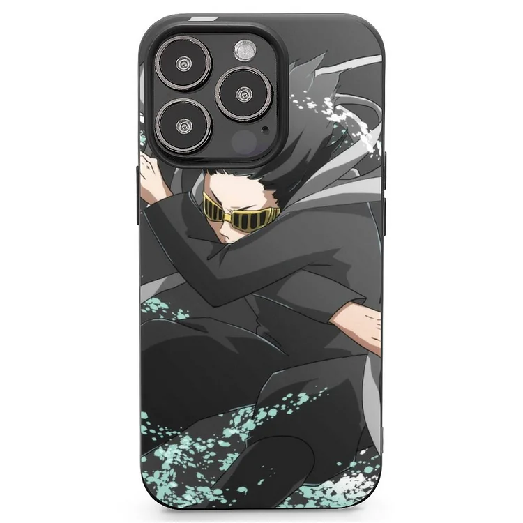 Shouta Aizawa Anime My Hero Academia Phone Case Mobile Phone Shell IPhone 13 and iPhone14 Pro Max and IPhone 15 Plus Case - Heather Prints Shirts