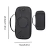 Carrying Case Shockproof Handbag Anti-scratch for Switch 2 Console & Accessories