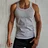 Men's Plain Slim Casual Sleeveless Vest Lixishop 