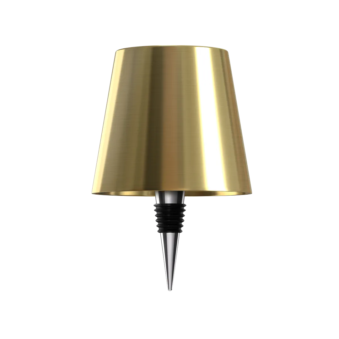 WIRELESS BOTTLE LAMP