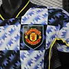 2025/2026 Retro Player Version Manchester United Football Shirt  1:1 Thai Quality