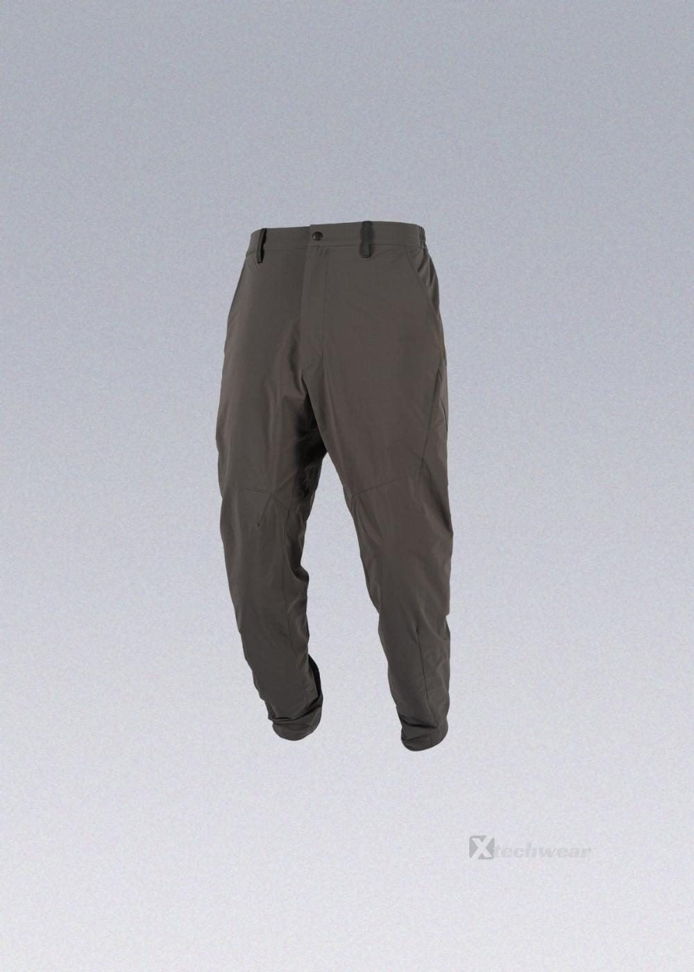 Techwear Waterproof Trousers NOSUCISM® techwear-x
