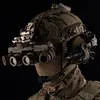 GPNVG 18 Night Vision Goggle Dummy  Helmet Binocular Model for Fans