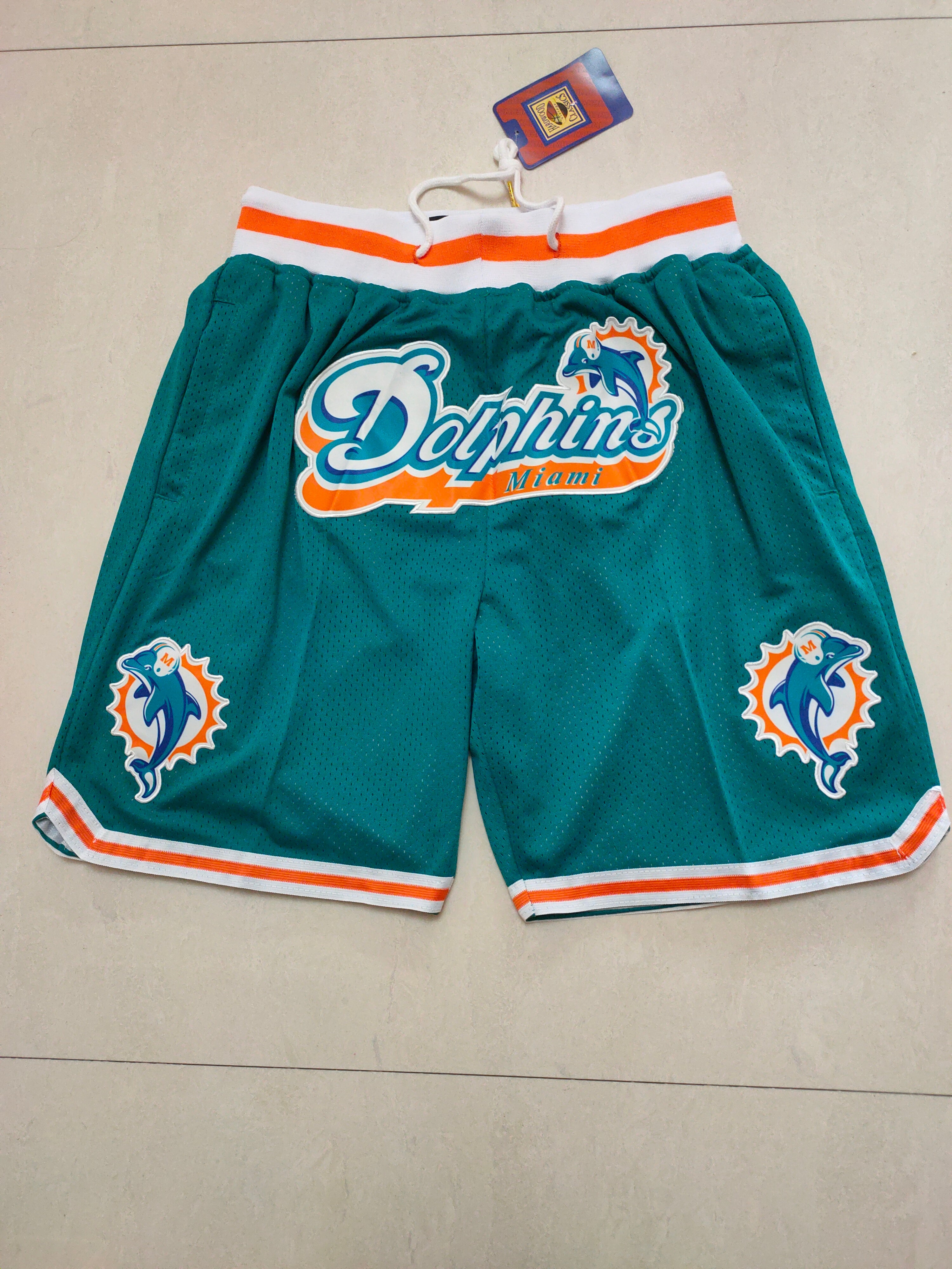 Miami Dolphins Green Pocket Pants mysite