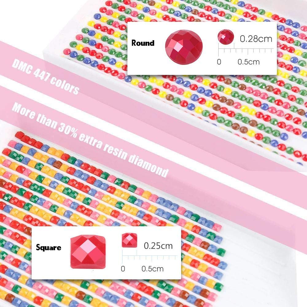 Full Round/Square Diamond Painting Kits | Religion mysite James Yang