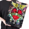 Bon Jovi - Metal Tin Signs(8*12Inch/12*16Inch)