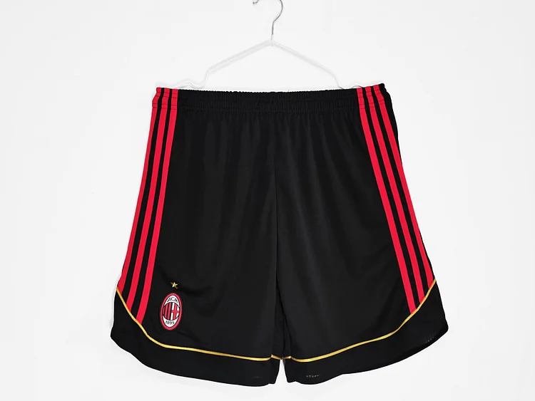 2006/07 AC Milan Home Retro Shorts