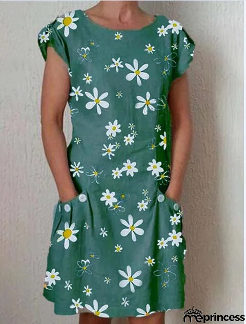 Sporty and Light Dress