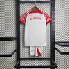 2023/2024 RB Leipzig Home Football Shirt Kids Size 1:1 Thai Quality