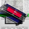 UNDERWILD Wilderness Time Poetry Light Axis Clock