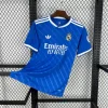 25/26 Real Madrid Soccer Jersey Second Away