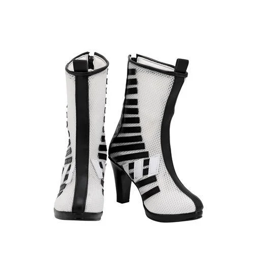 Birds of Prey And the Fantabulous Emancipation of One Harley Quinn Cheerleader Cosplay Shoes