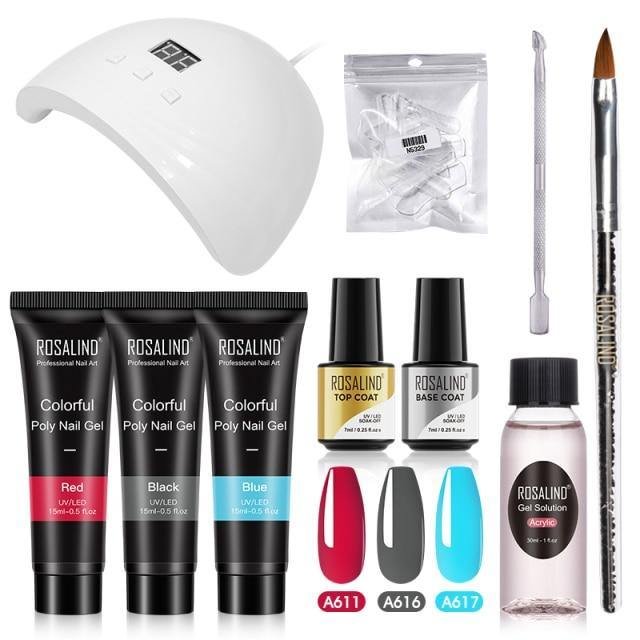Pretty Doll - Complete Polygel Kit