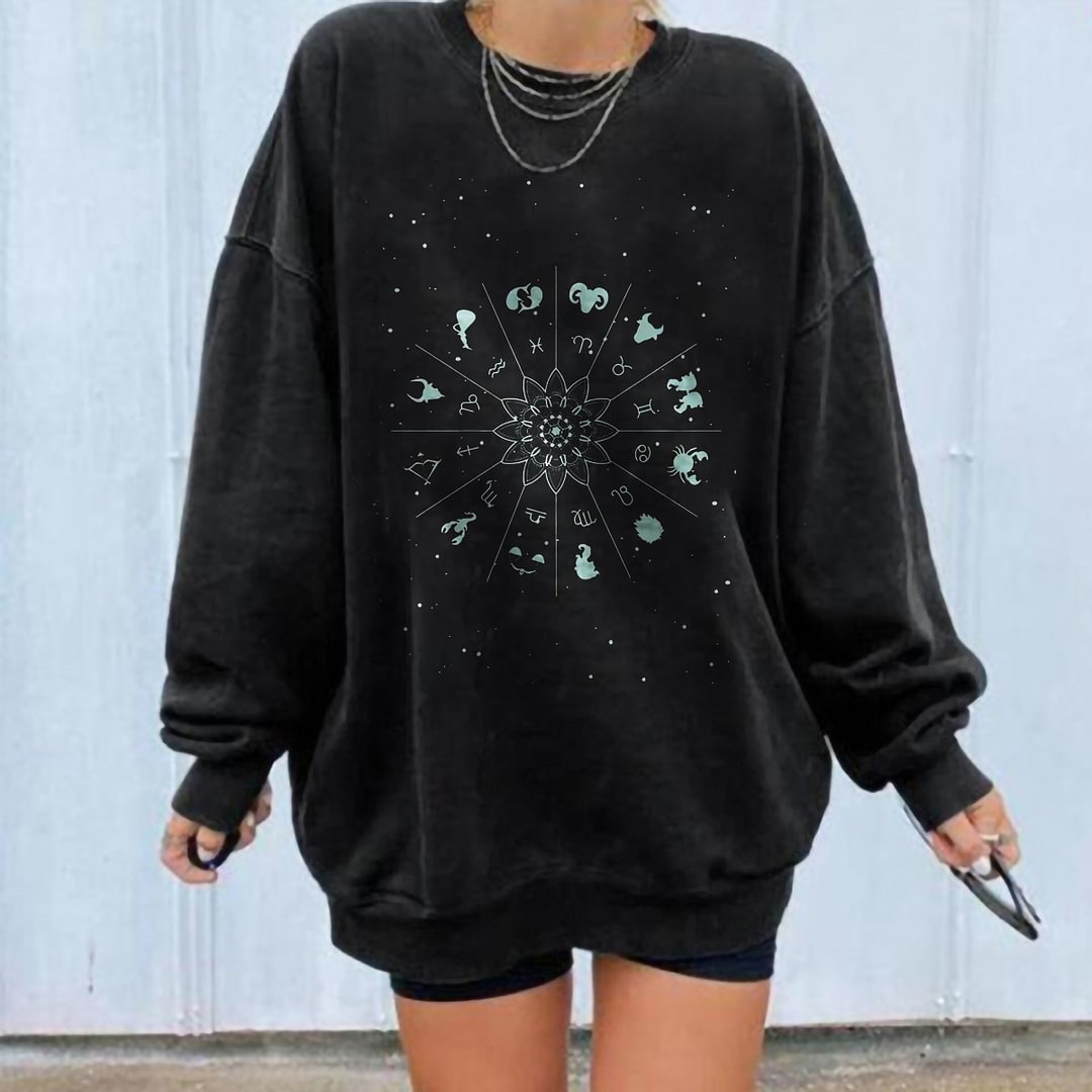   Constellation Sweatshirt - Neojana