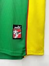 1998-1999 Retro Cameroon Home Football Shirt 1:1 Thai Quality