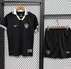 25/26 Kids Botafogo Away Black Jersey