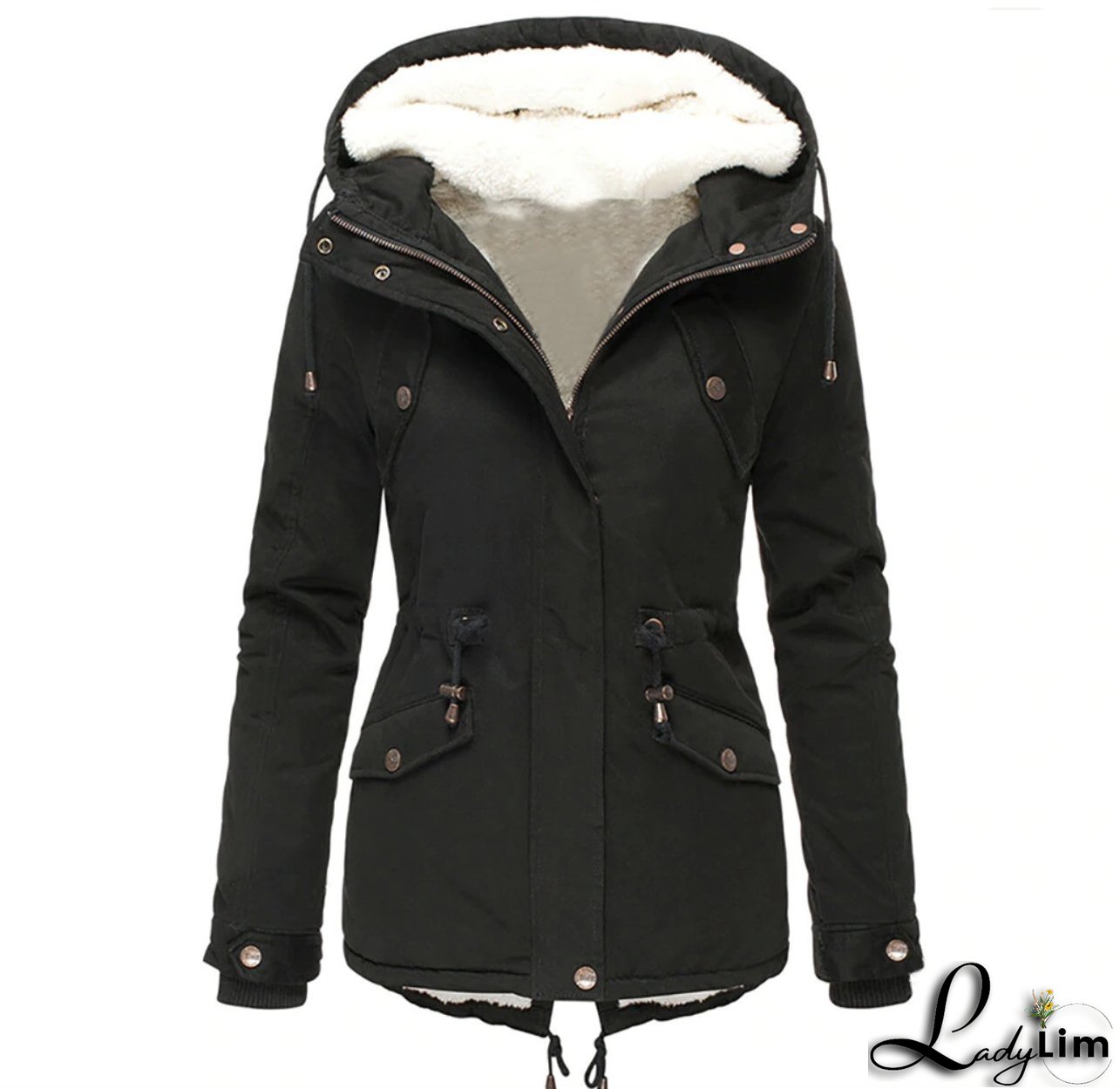 Versatile and Comfortable winter Jacket