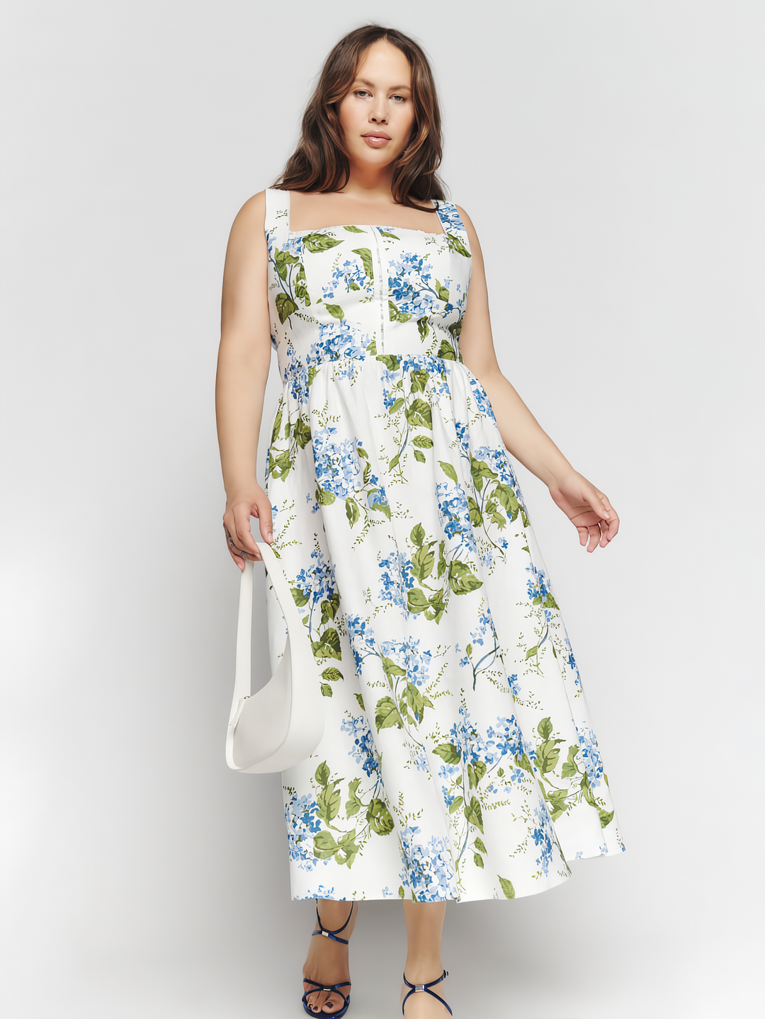 Sling Linen A-line Dress (Buy 2 Free Shipping)