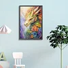 (40*60cm)Dragon - Full Round Drill Diamond Painting
