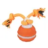 Interactive Dog Toys USB Rechargeable Active Rolling Ball for Puppy/Small Dogs