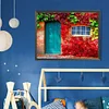 Diamond Painting-DIY Full Round Drill Garden