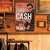 Johnny Cash - Vintage Metal Signs(8*12Inch)