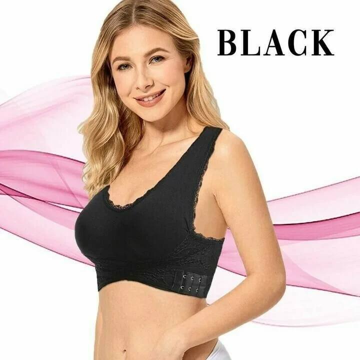 BUY 2 GET 1 FREE! Pro-X Easy Comfort Bra