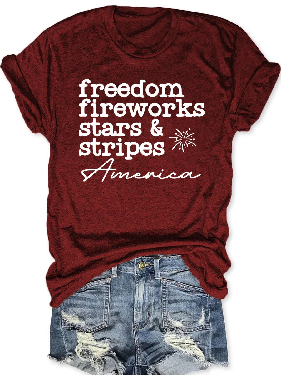 Stars and Stripes T-shirt