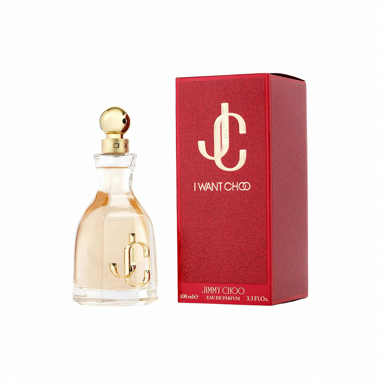 I Want Choo by Jimmy Choo 