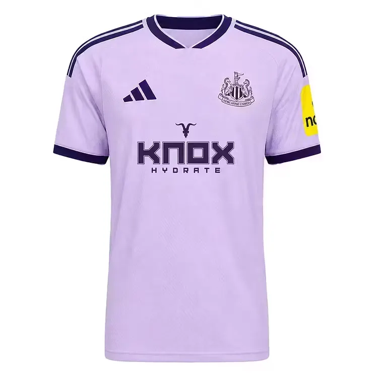 【S-4XL】Newcastle United 26/27 Third Jersey 1:1 Thai Quality