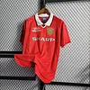 1999/2000 Retro Manchester United Home Football Shirt 1:1 Thai Quality