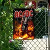 AC/DC - Vintage Metal Signs - 20*30cm/30*40cm - Music