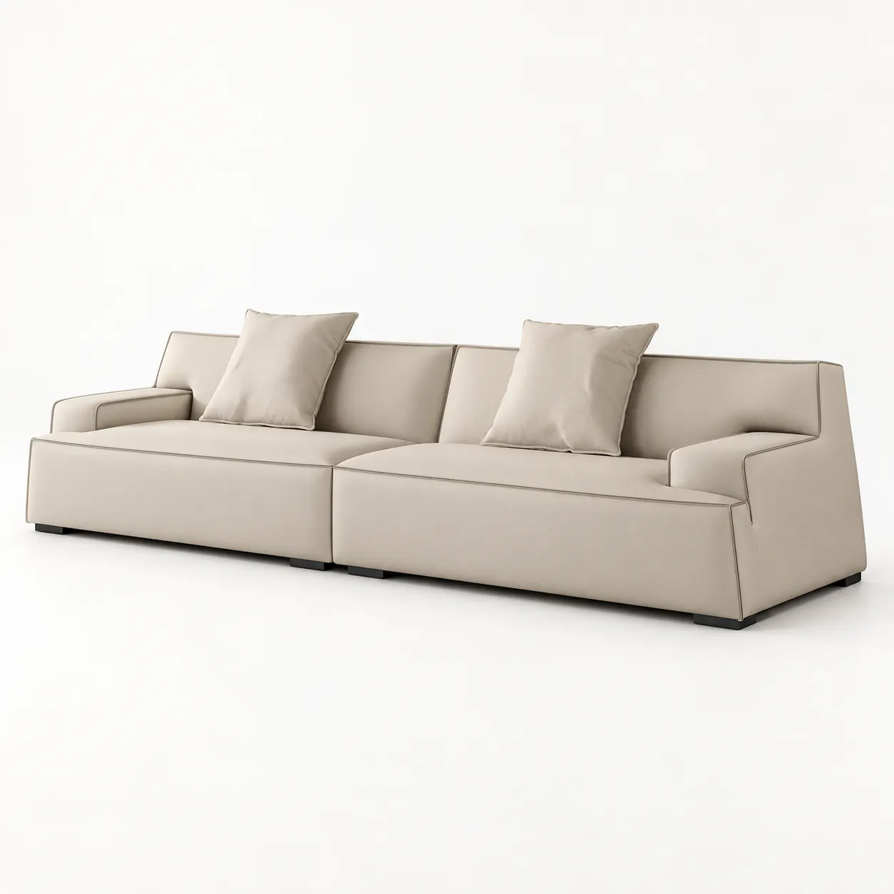 Sofa 254897 — white studio view
