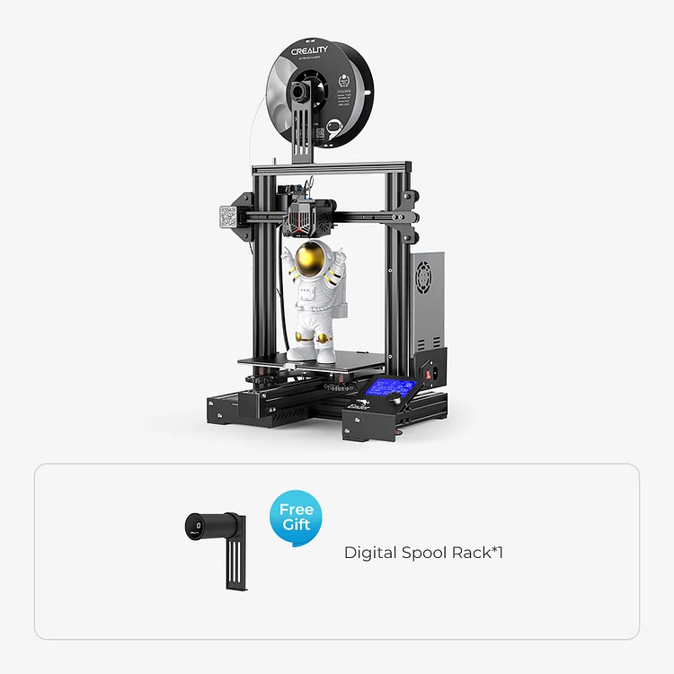 Ender-3 Neo 3D Printer With Free Gift