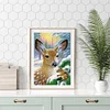 Diamond Painting-DIY Full Round Drill Deer