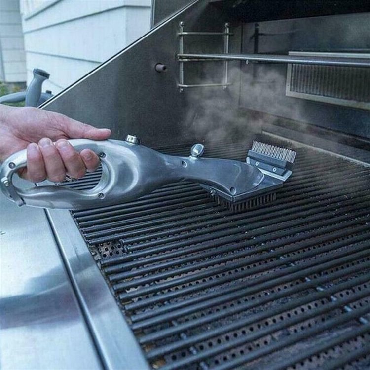 bbq grill brush