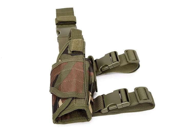 Outdoor Tactical Leg Invisible Holster / [viawink] /