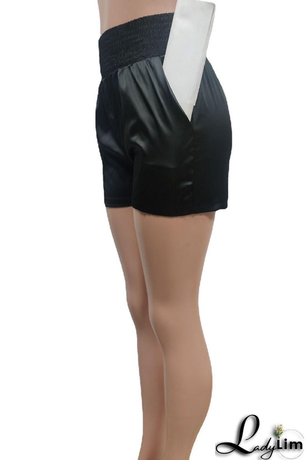 Royal Blue Casual Solid Split Joint Buckle Feathers Turndown Collar Long Sleeve Two Pieces