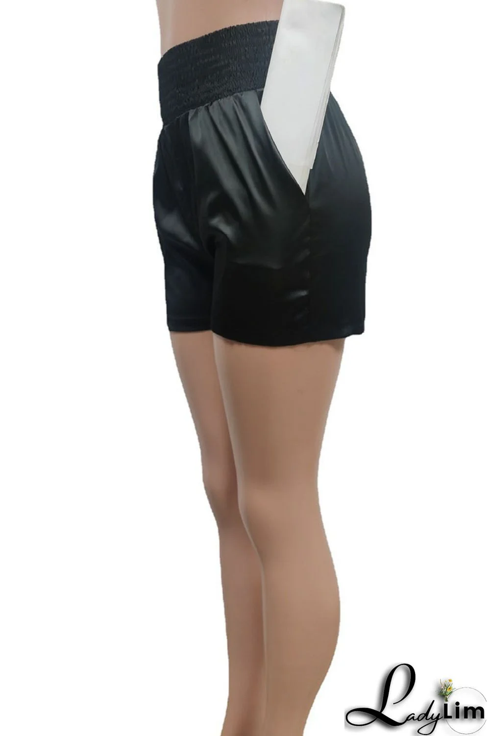 Royal Blue Casual Solid Split Joint Buckle Feathers Turndown Collar Long Sleeve Two Pieces